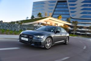 Audi S6 Sedan TFSI 2020 года  (ZA)